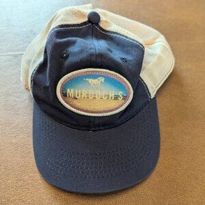 Murdoch's Ladies Fit Baseball Hat